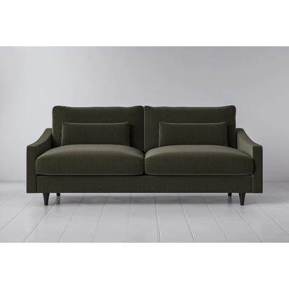 MODEL 07 3 Seater Sofa | Spruce