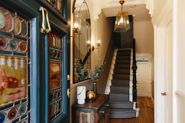 Hallway paint colour ideas