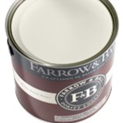 Farrow & Ball - Strong White 2001 - Modern Emulsion 2.5 L