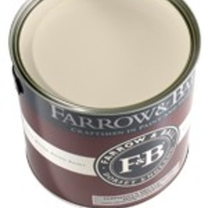 Farrow & Ball - Shaded White 201 - Modern Emulsion 2.5 L