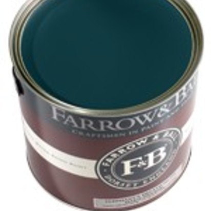 Farrow & Ball - Hague Blue 30 - Modern Emulsion 2.5 L