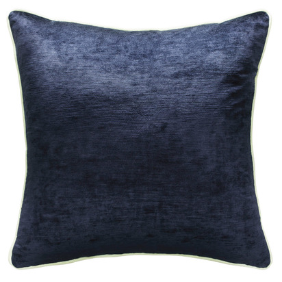 Andrew Martin Mossop Navy Cushion