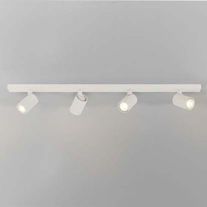 Astro lights ascoli four light bar spotlight in white p2493 2052 image