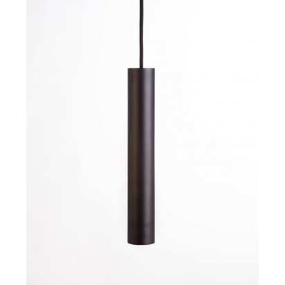 Baton tube pendant light