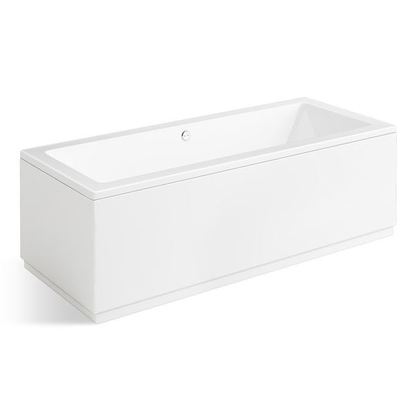 Square Double Ended Bath 1700 x 750mm