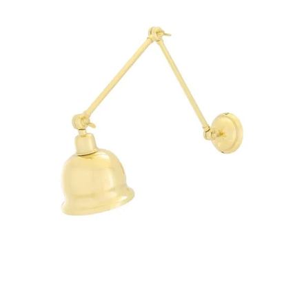 DALE PICTURE LIGHT - Satin Brass