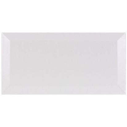 Metro Matt White Wall Tile