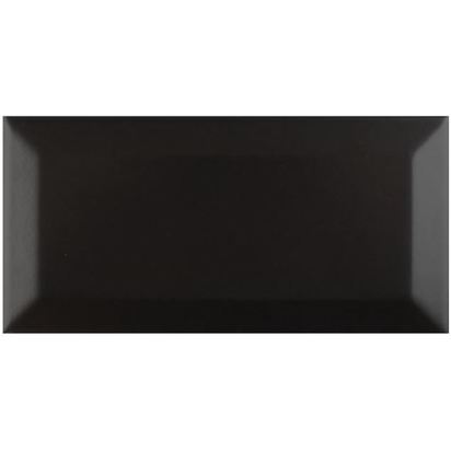 Metro Matt Black Wall Tile