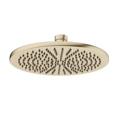 Crosswater MPRO Shower Head - 300mm - Brushed Brass