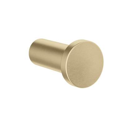 Crosswater MPRO Robe Hook - Brushed Brass