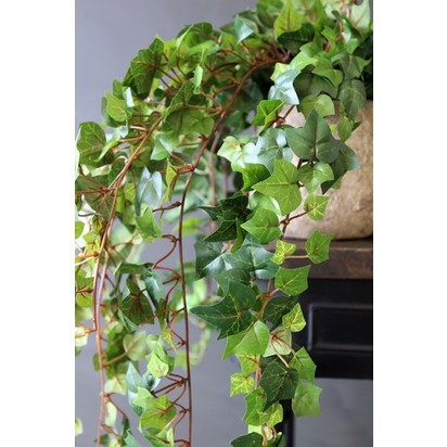 Fabulous faux trailing ivy posy 35646 p