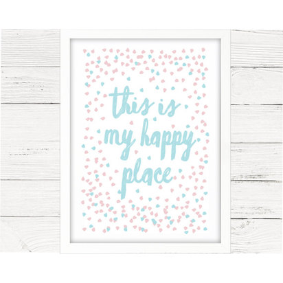 Happy place etsy