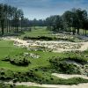 The 11th hole on No. 4 at Pinehurst Resort during daytime