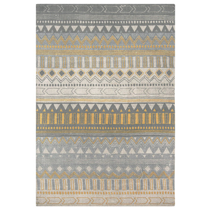 Onix - ON11 Tribal Mix Yellow 160 x 230cm