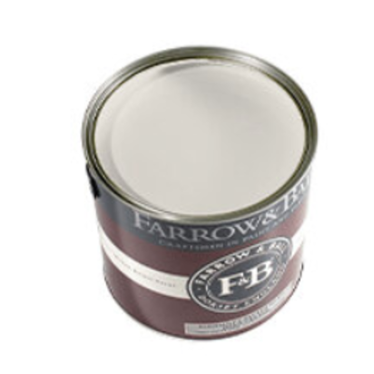 Cornforth White - Modern Emulsion. Farrow & Ball, Sample Pot