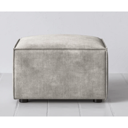 MODEL 03 Ottoman | Fog