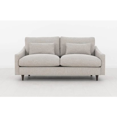 MODEL 07 2 Seater Sofa Pumice