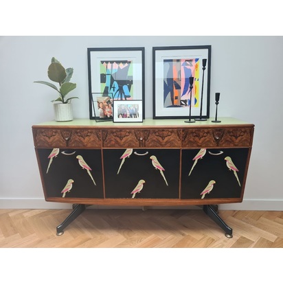 Client's Own Vintage Sideboard